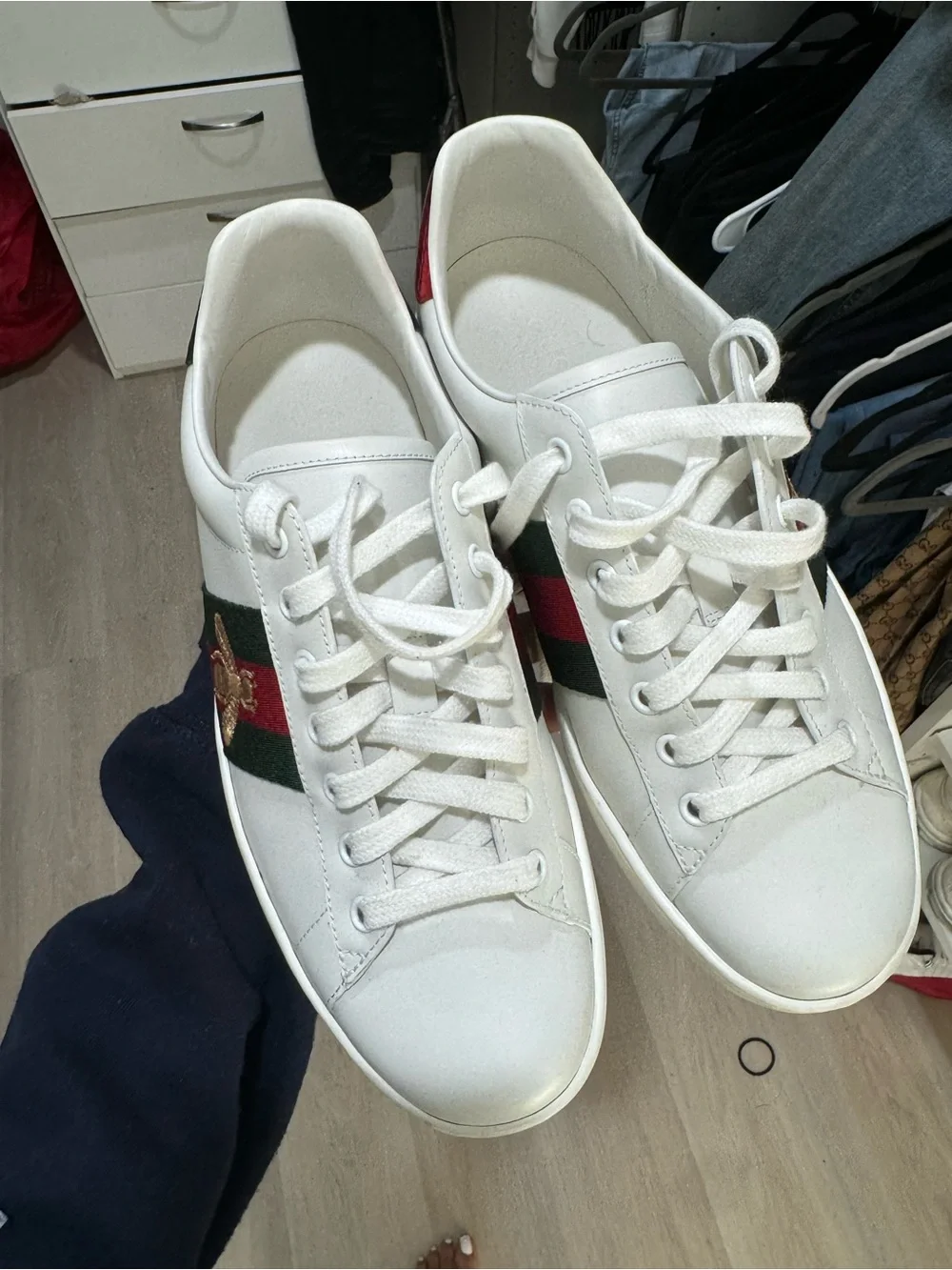 Gucci sneakers